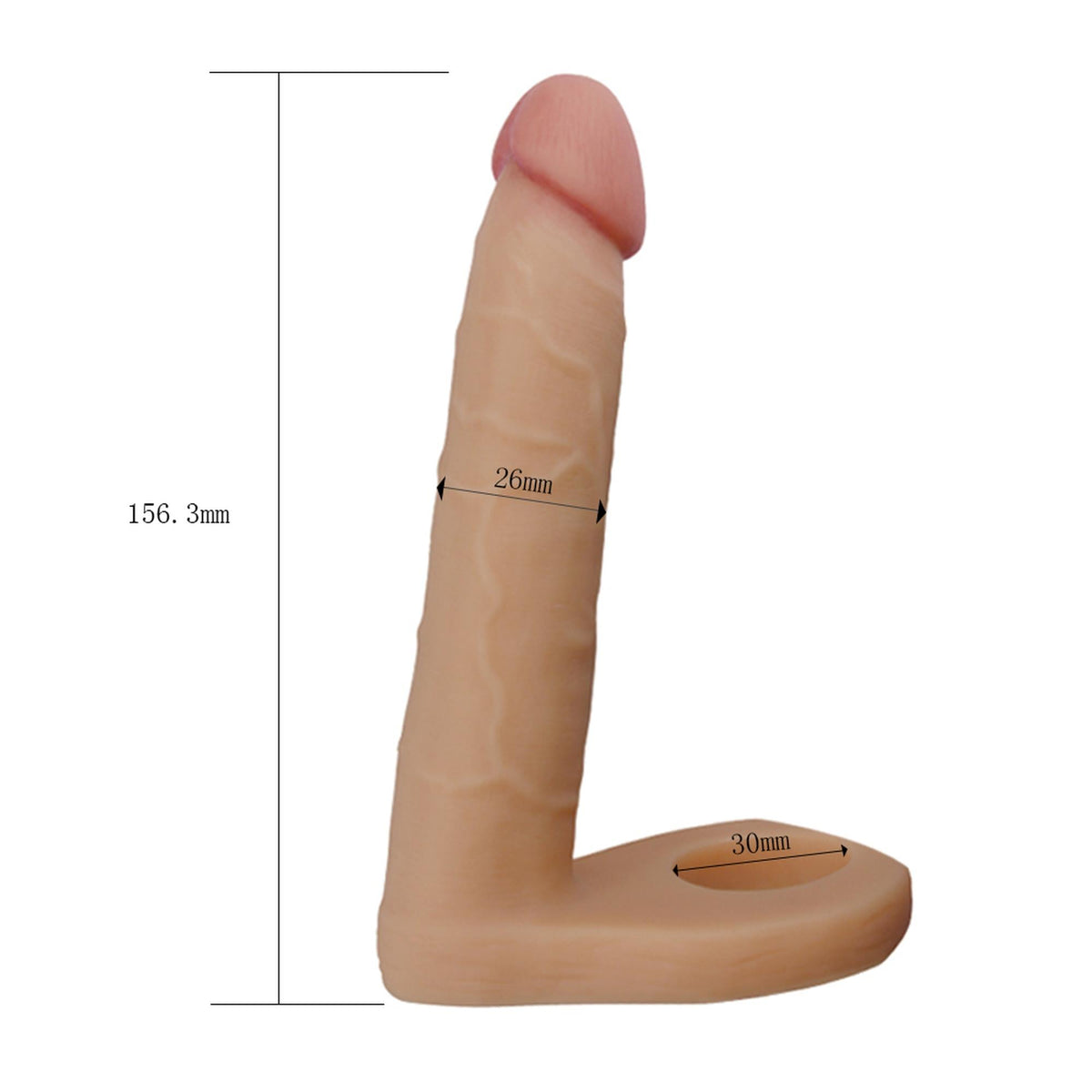 3-6.25"" The Ultra Soft Double-3