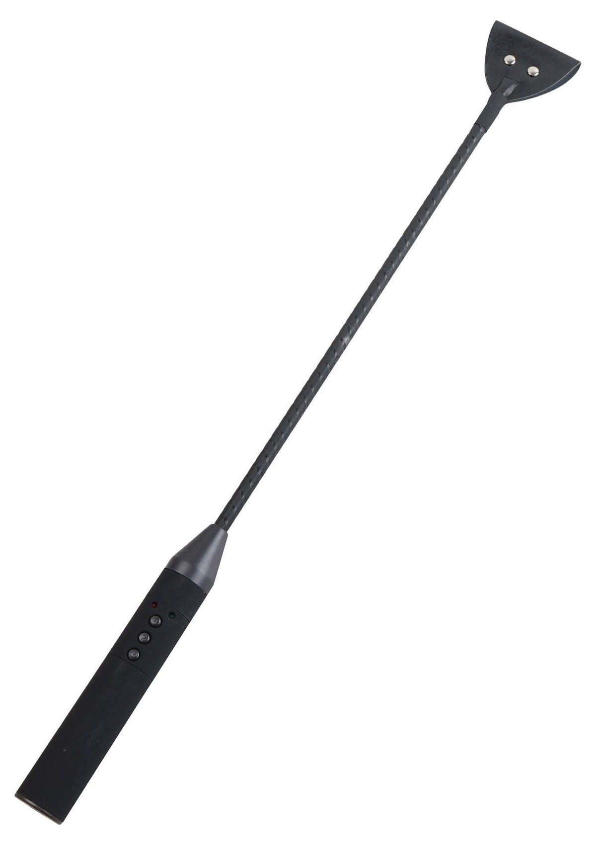 4-Pejcz elektryczny Hidden Desire czarny USB 52 cm-4