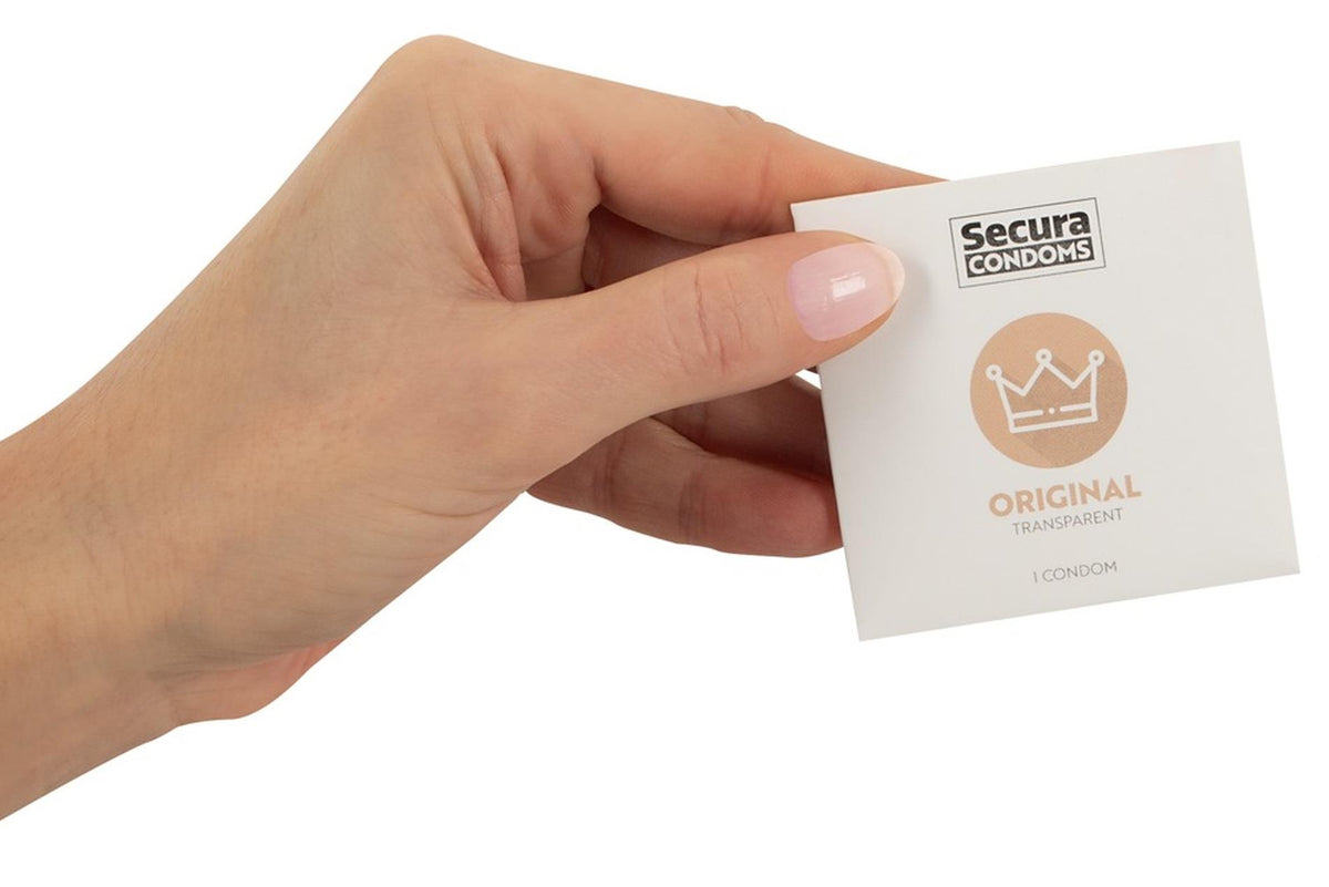 8-Prezerwatywy Secura Original klasyczne 100 sztuk-8