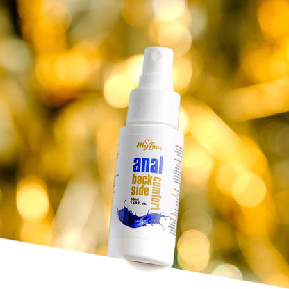 4-Żel analny miętowy komfortowy MyLove 50 ml-4