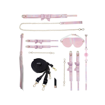 1-Paris Collection - Kit with Bag - Pink-1