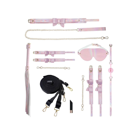 1-Paris Collection - Kit with Bag - Pink-1