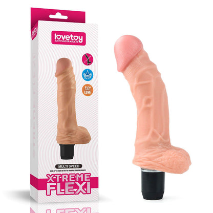 4-9.25"" Xtreme Flexi Vibrator-4