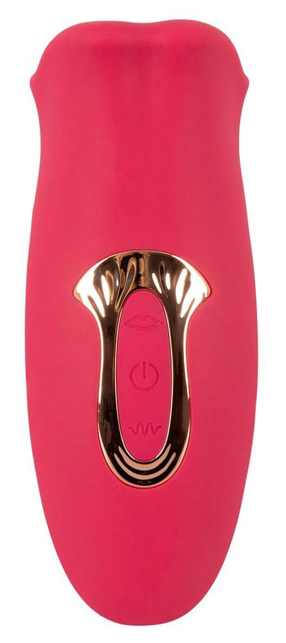 5-Wibrator Oral Fun Moving Lips You2Toys silikonowy USB 13 cm-5