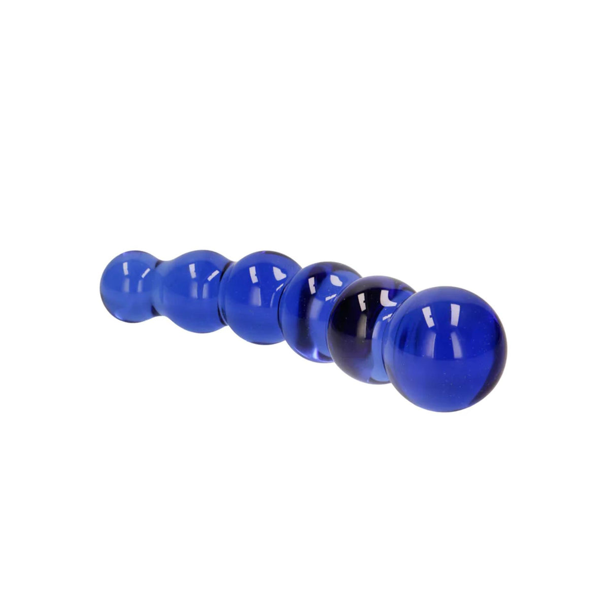 5-Dildo szklane Planets Chrystalino 18,5 cm-5