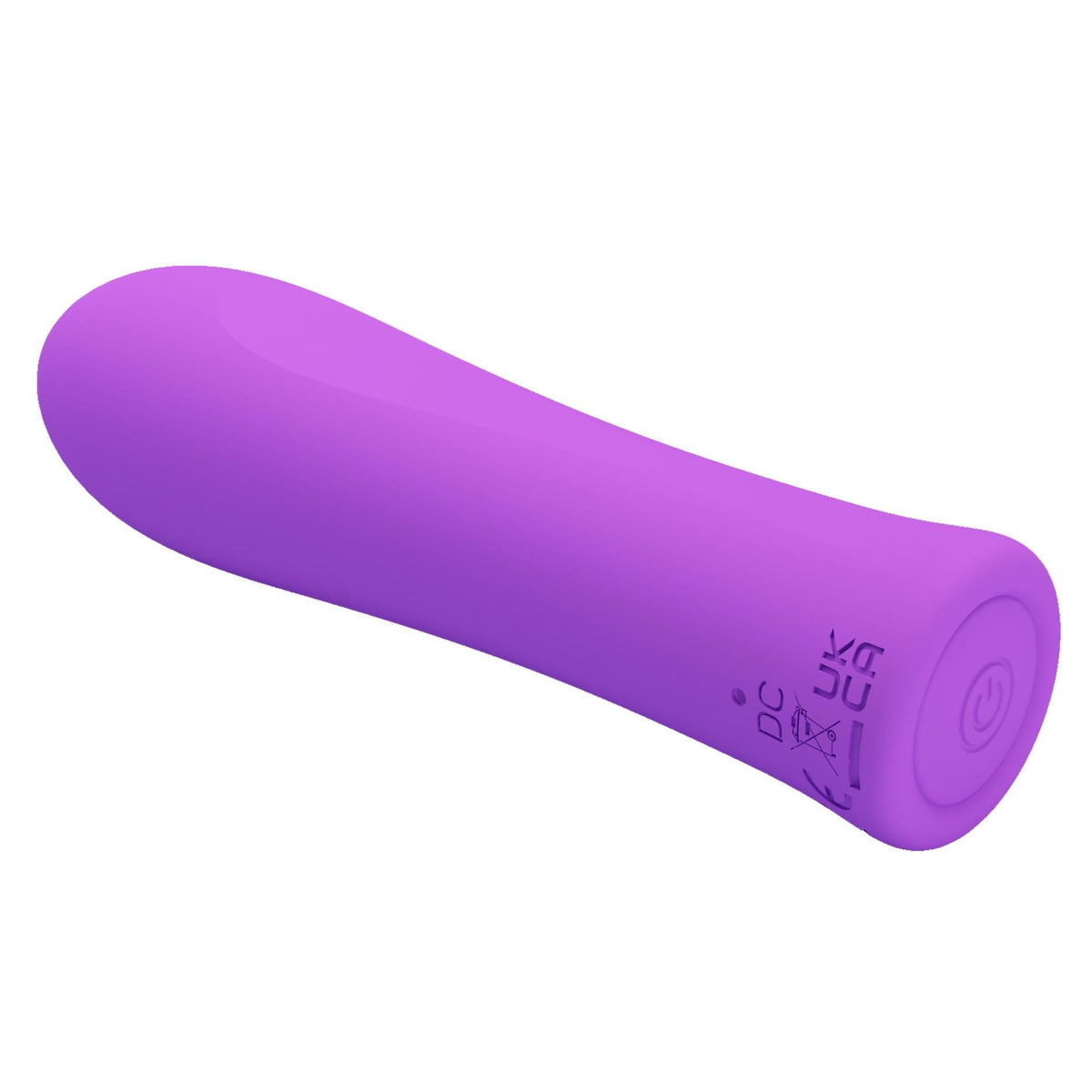 4-Wibrator mini Alfreda Pretty Love silikonowy 12 trybów USB-4