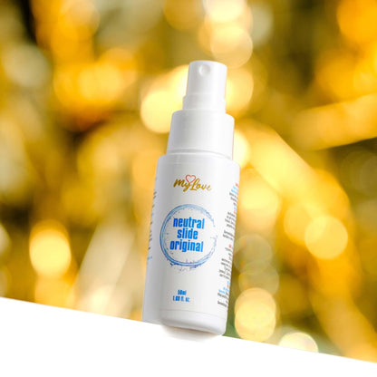 4-Żel intymny bezzapachowy neutralny MyLove Slide Original 50 ml-4