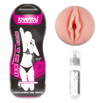 1-Sex In A Can Vagina Lotus Tunnel Flesh-1