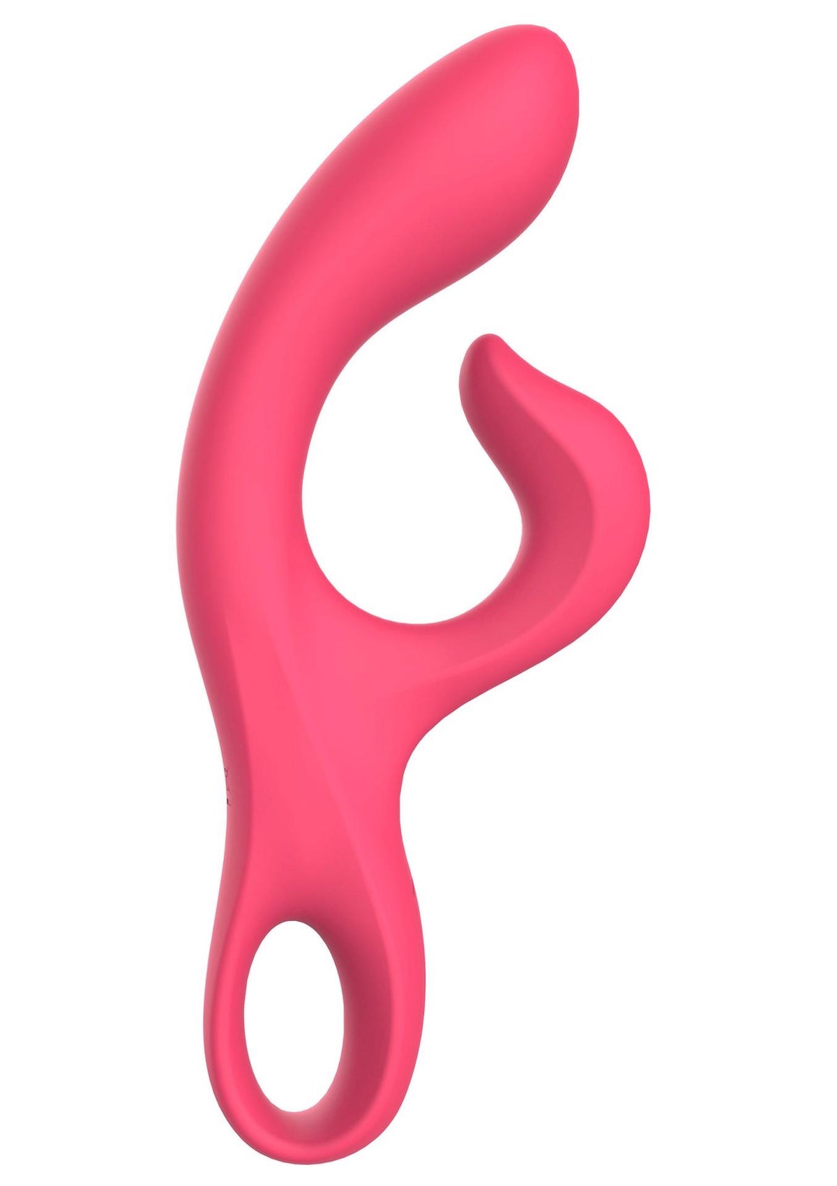 9-Wibrator XOCOON Endless Orgasm fuksja USB 21 cm-9