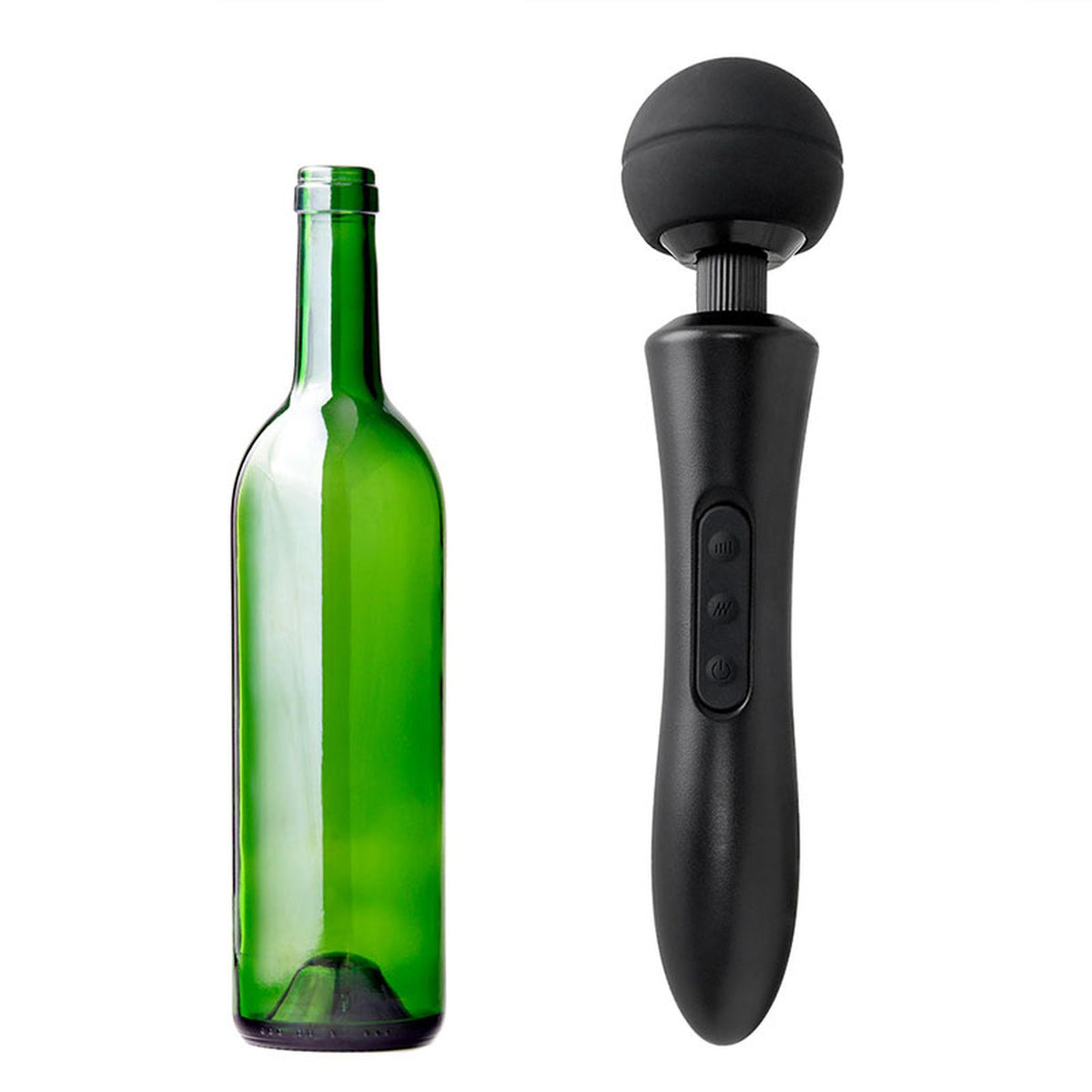 4-Stymulator-Massager Ultra Powerful -Big USB Black 20 Function-4