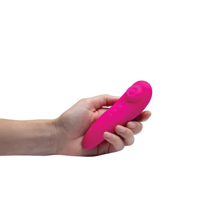 6-Stymulator łechtaczki silikonowy Pan Fantasy pulsacyjny USB 16,5 cm-6