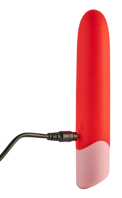 4-Wibrator silikonowy Love Whisper Dream Toys USB-4