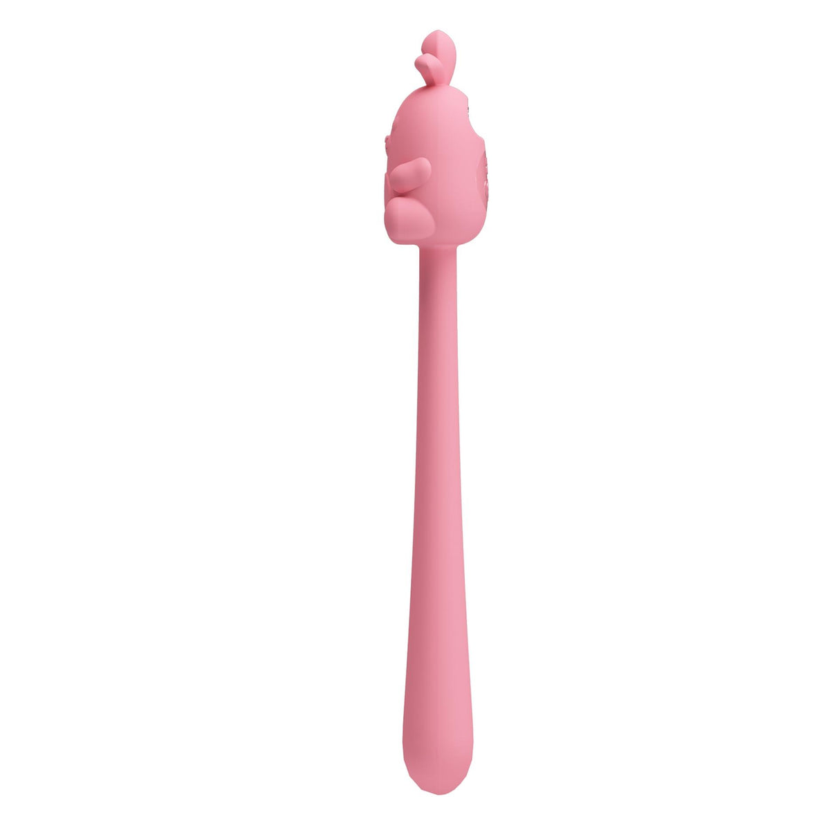 3-Stymulator łechtaczki Pretty Love Cute Bunny silikonowy USB 7 wibracji-3