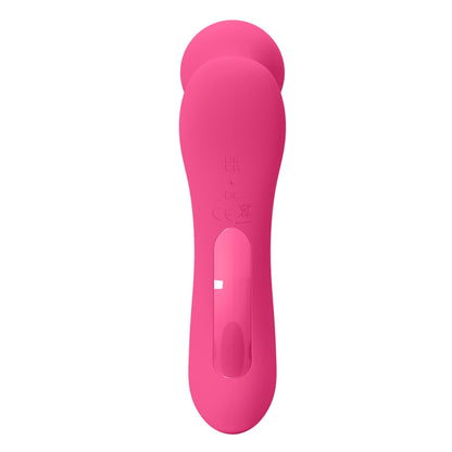4-Lois - Wibrator 10 Trybów Silikon USB-4