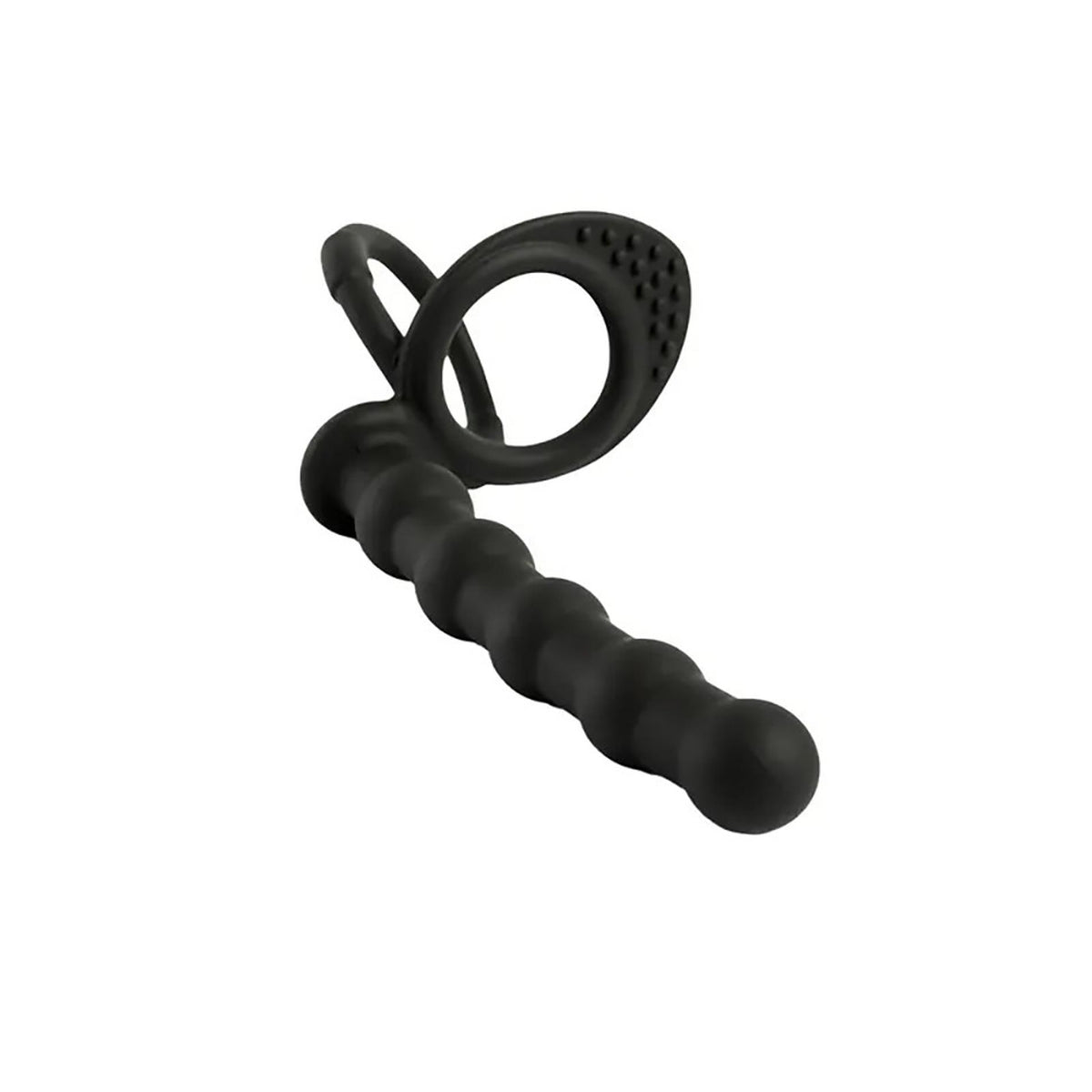 7-Strapon dildo silikonowe Fantasy do podwójnej penetracji 13,5 cm-7