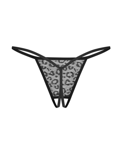 10-Dwupak stringów otwartych Bianca Obsessive S/M-10