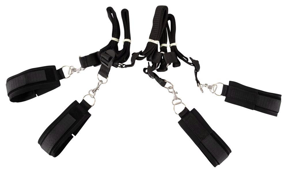 8-FFS Bed Bindings Restraint Kit-8