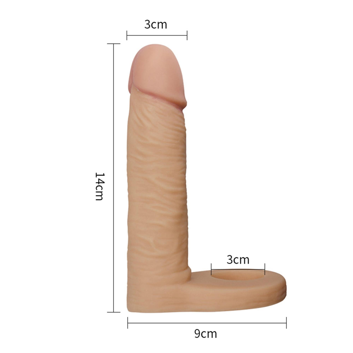 6-5.8"" The Ultra Soft Double-6