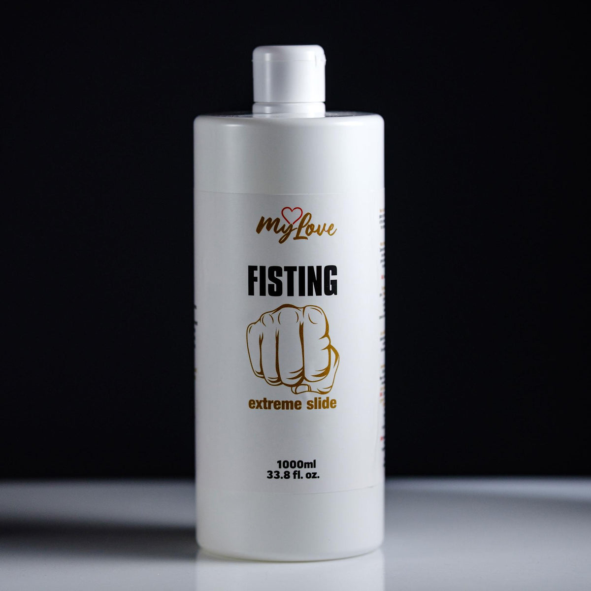 2-Żel do fistingu MyLove Extreme Slide wiśniowy 1000 ml-2