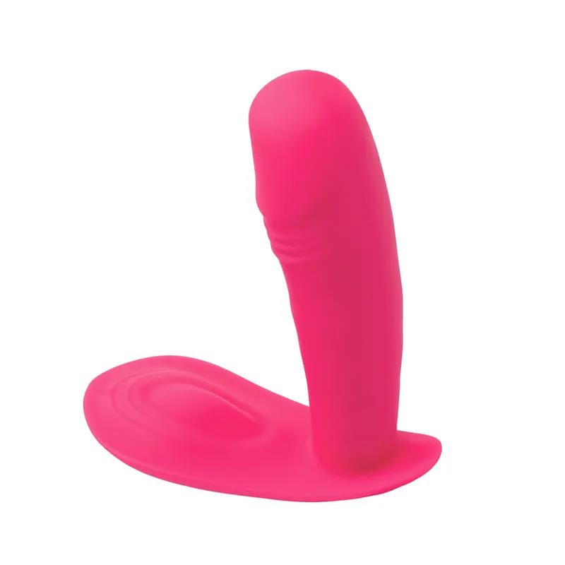 9-Wibrator z ruchami posuwistymi Artemis Fantasy silikonowy USB 12 cm-9
