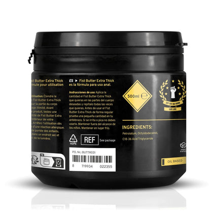 5-Żel do fistingu Buttr Extra Thick 500 ml-5