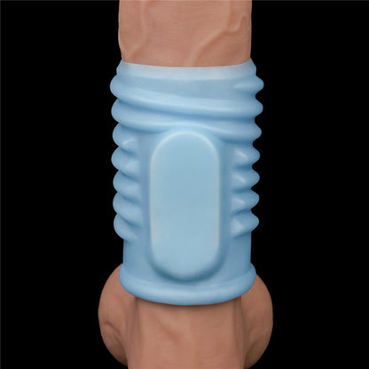 6-Vibrating Spiral Knights Ring-6