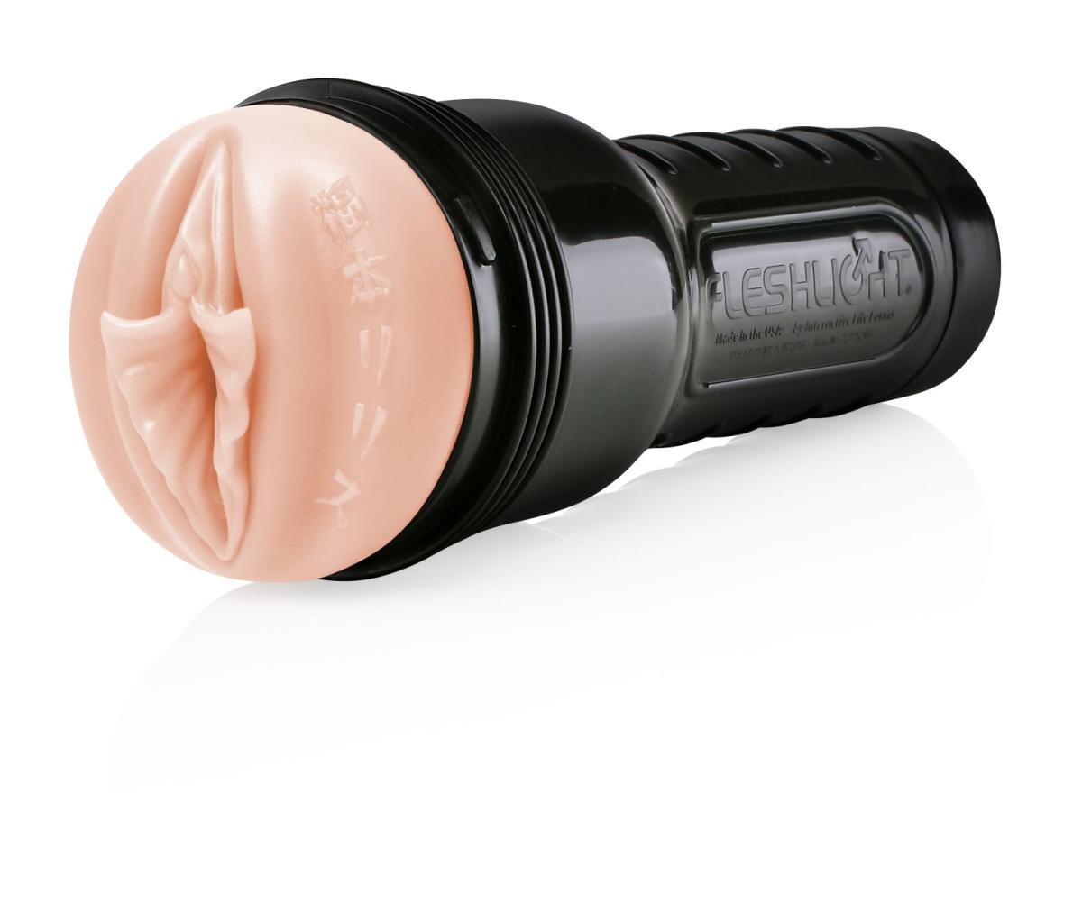 5-Masturbator Fleshlight Lilith Fukumoto Shokushu beżowy-5
