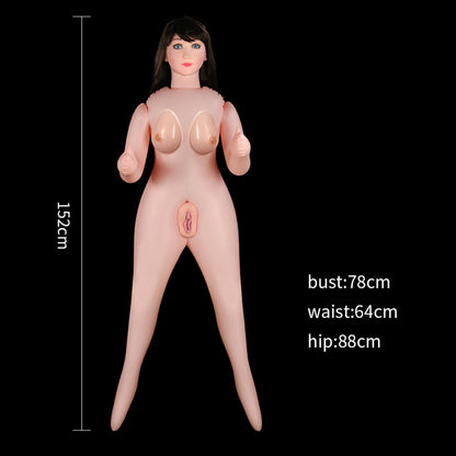 5-Silicone Boobie Super Love Doll-5