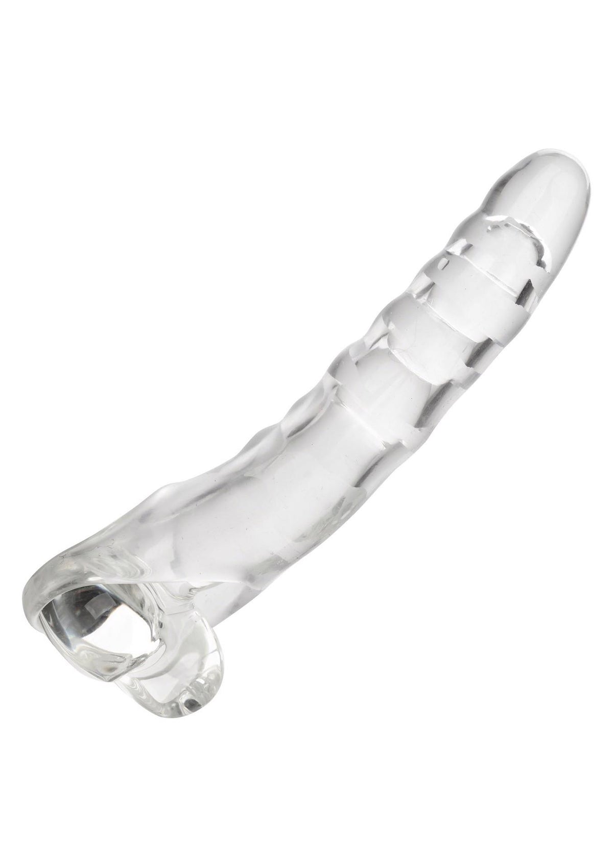3-Przedłużka na penisa Performance Maxx transparentna 23 cm-3