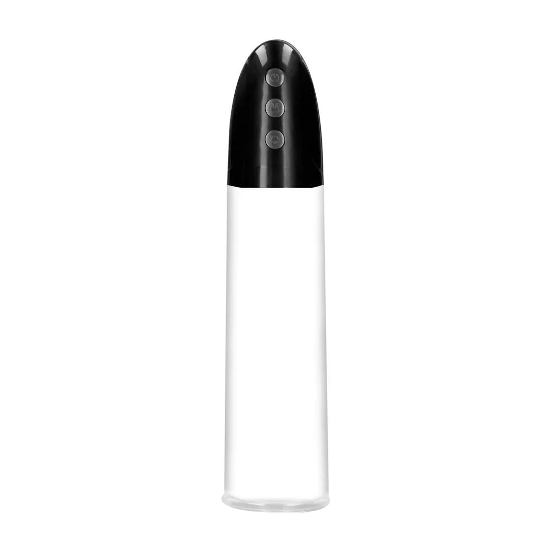 8-Automatyczna pompka próżniowa Pumped Cyber ładowana z tuleją 31 cm-8