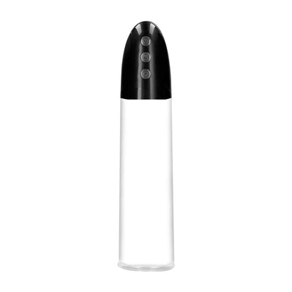 8-Automatyczna pompka próżniowa Pumped Cyber ładowana z tuleją 31 cm-8