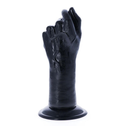 6-Pięść do fistingu Errigal Toyz4lovers czarna 24 cm-6