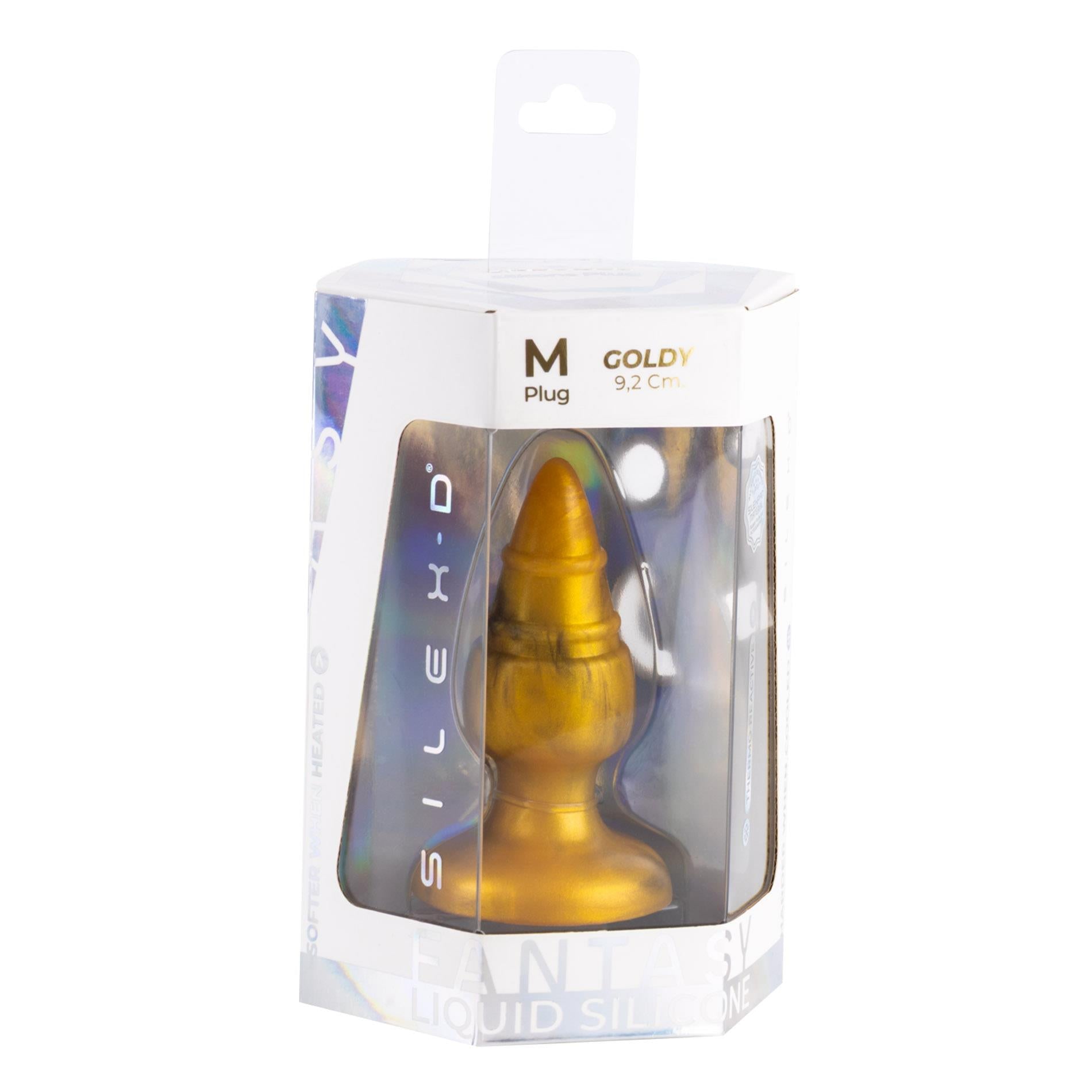 3-Plug Goldy-3