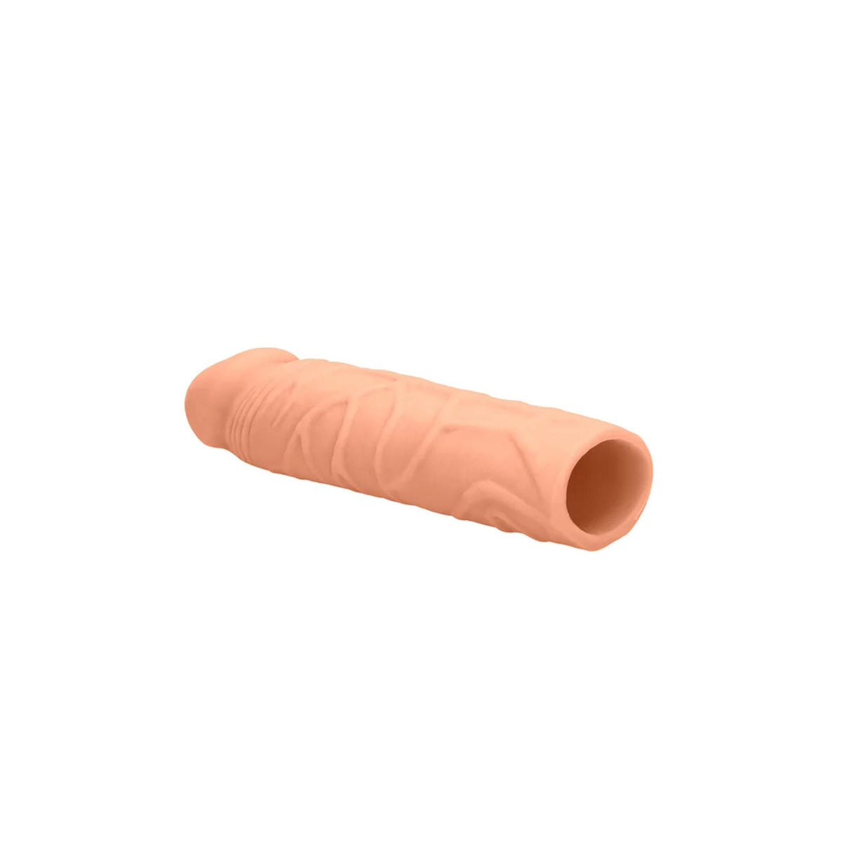 1-Proteza na penisa RealRock TPE 17 cm-1