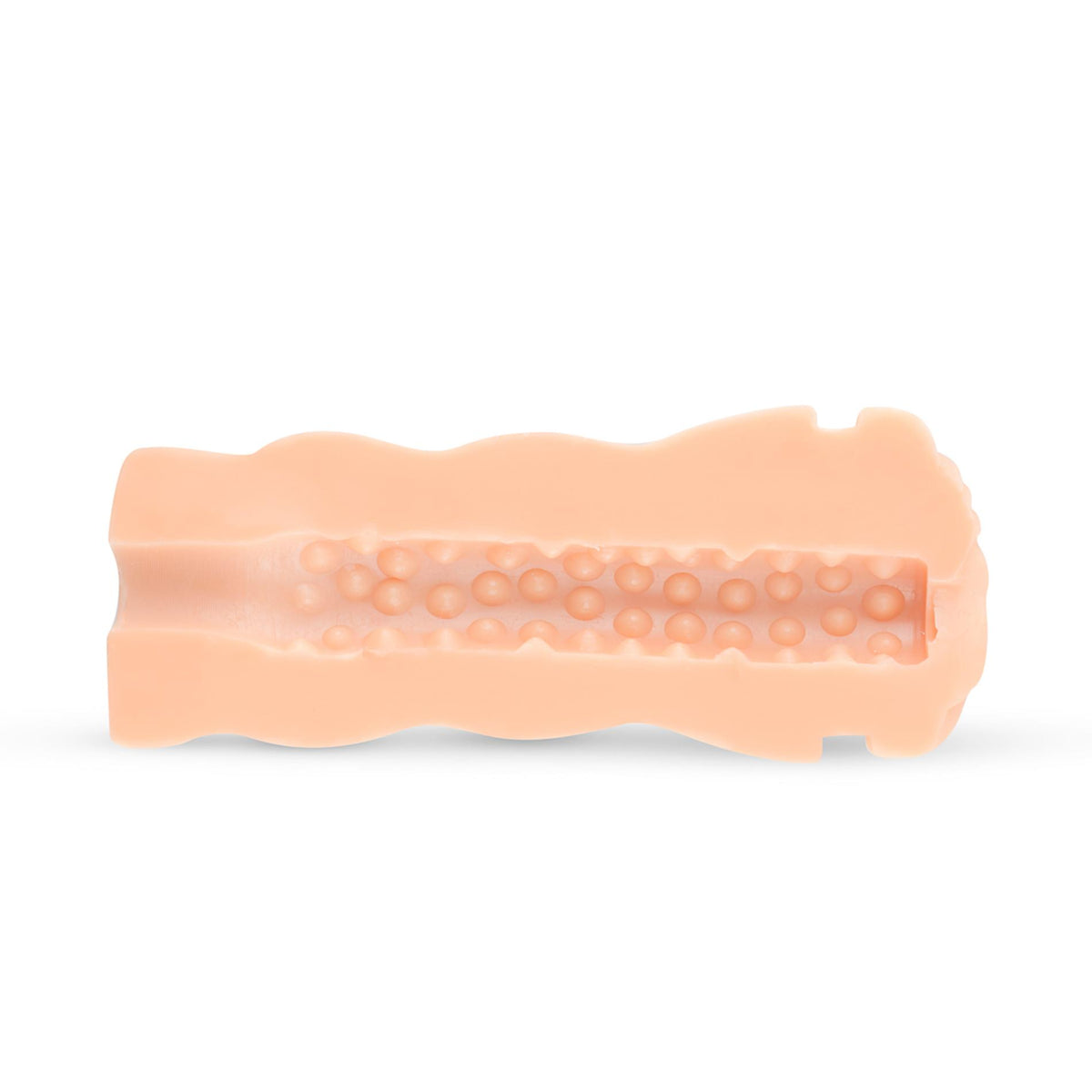 5-Masturbator waginy FPPR brązowy TPE 18 cm-5