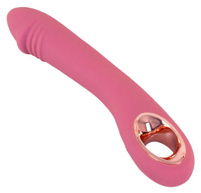 1-Wibrator punktu G You2Toys Slim G Spot Rose silikonowy USB 21,4 cm-1