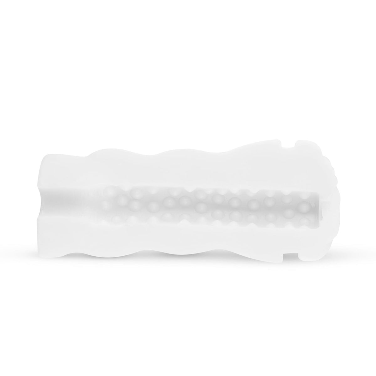6-Masturbator waginalny FPPR biały 18 cm-6