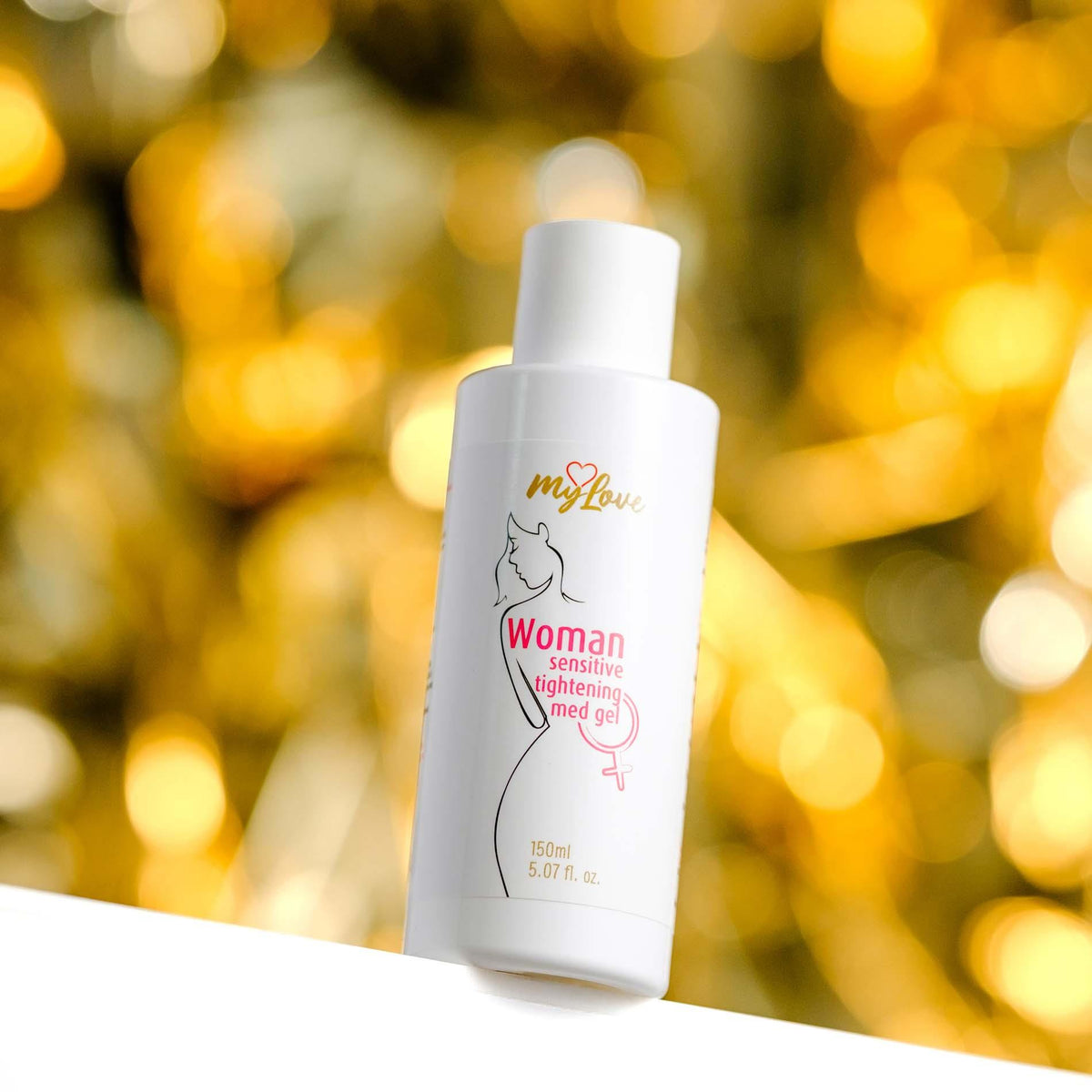 6-Żel intymny obkurczający MyLove Sensitive mango 150 ml-6