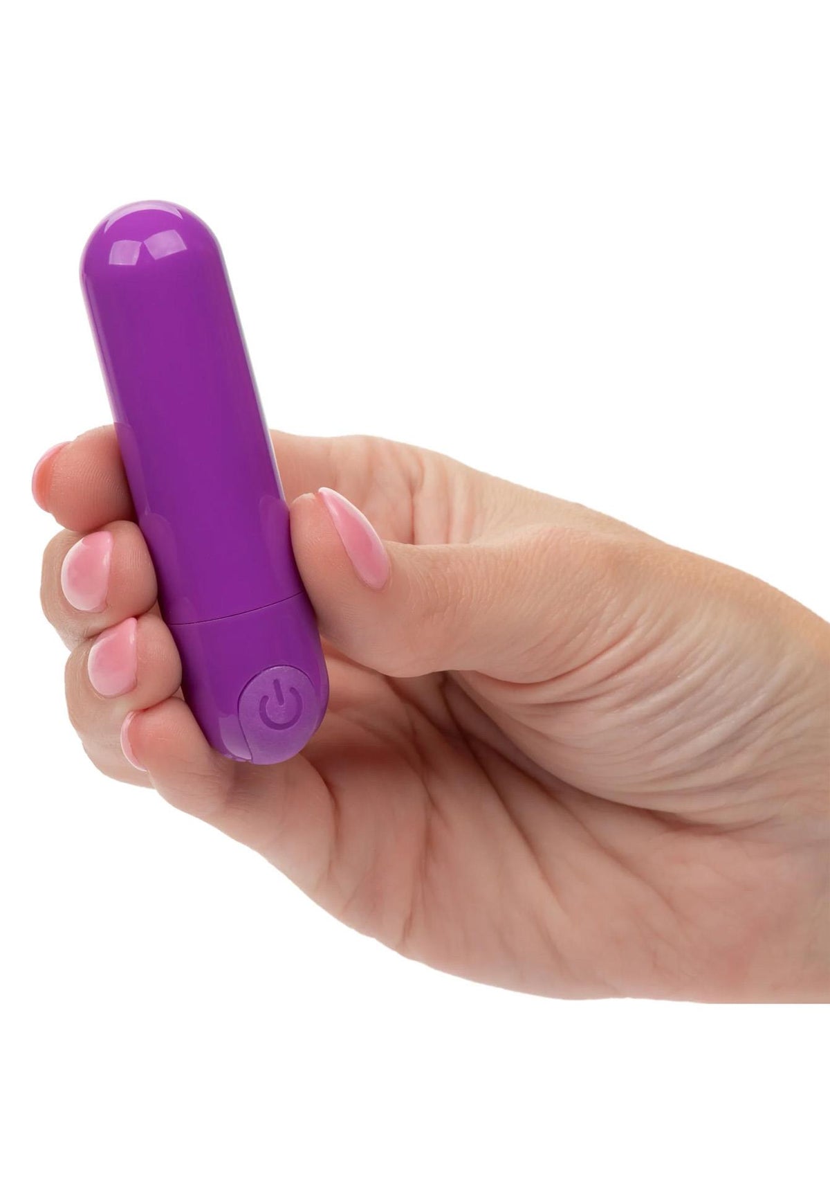 2-Zestaw wibracyjny Passion Collection Calexotics fioletowy USB-2
