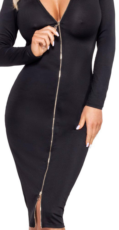 7-Dress Zip XL-7