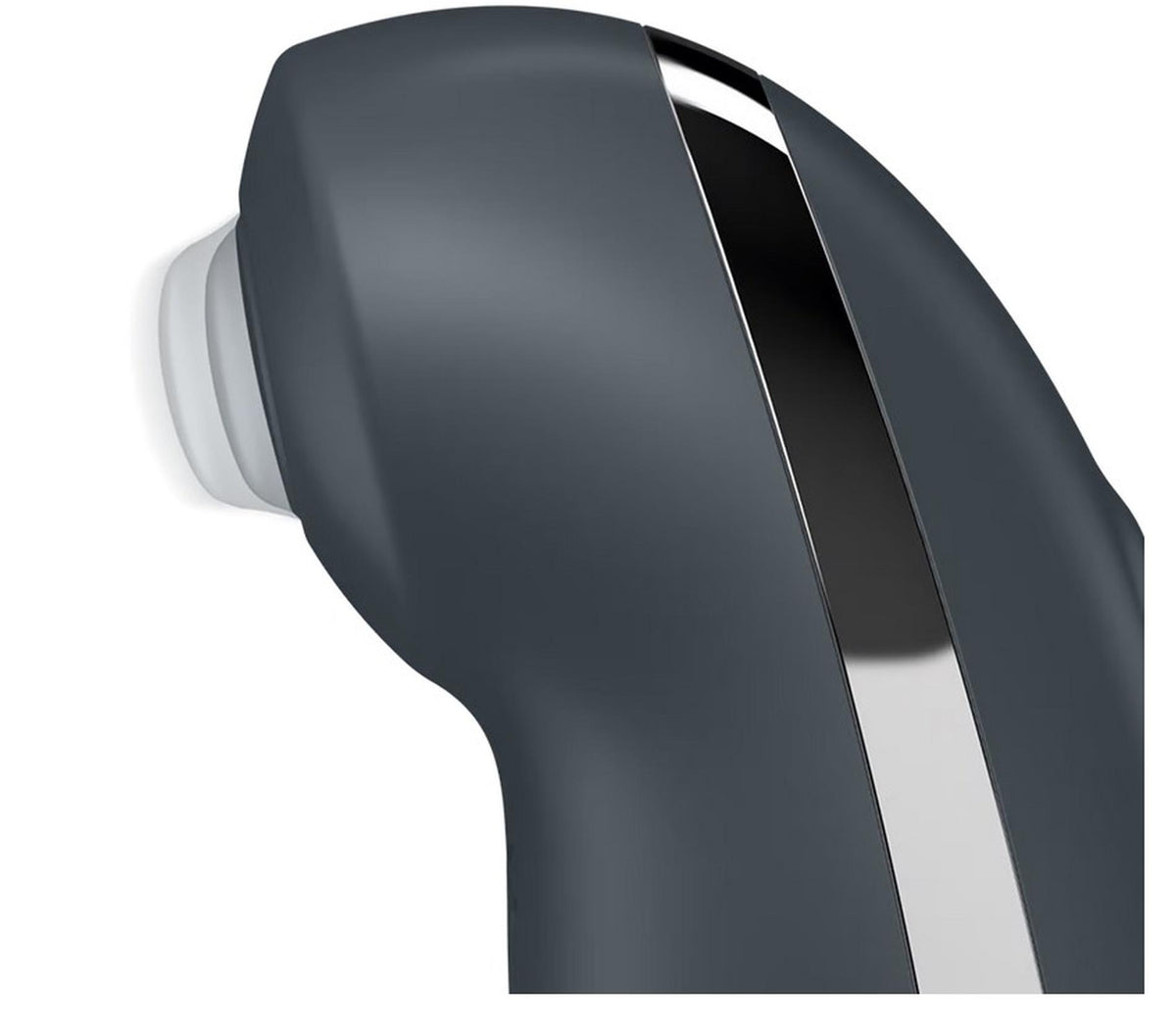 5-Stymulator łechtaczki stukający Satisfyer Tap Climax 2 szary USB-5