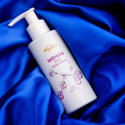 7-Żel intymny MyLove Woman Med z kwasem hialuronowym 150 ml-7