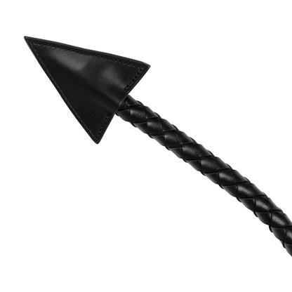 5-Metal Anal Plug Devil's Tail-5
