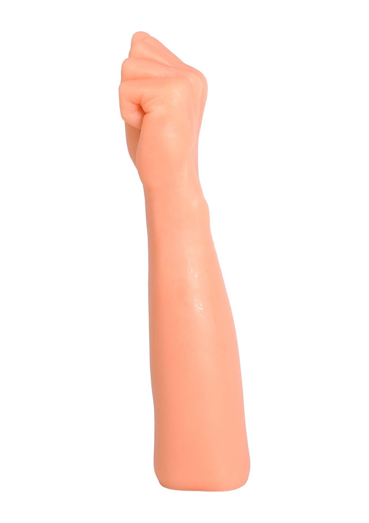 3-Pięść analna ToyJoy Get Real Extreme jasny odcień skóry 30 cm-3
