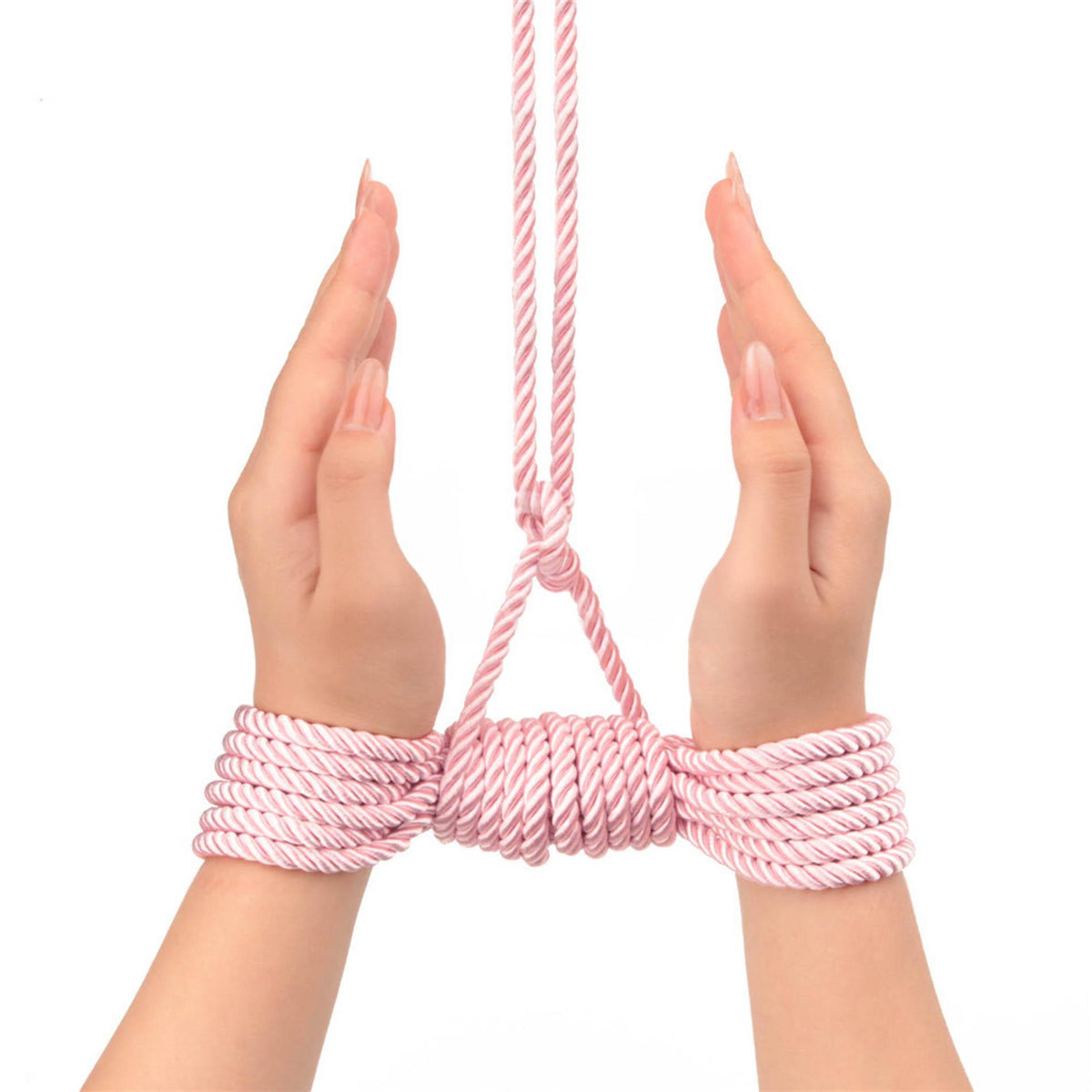 4-Rebellion Reign Rose Silky Bondage Rope-4