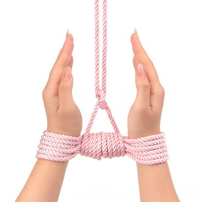 4-Rebellion Reign Rose Silky Bondage Rope-4