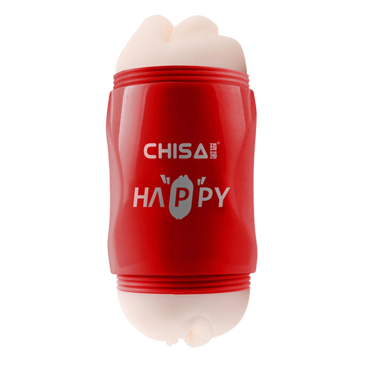 4-Masturbator Happy Cup usta i pochwa z wibracją MX-4