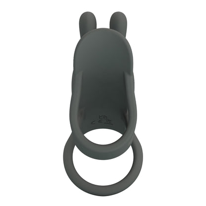 6-Nakładka wibrująca Pretty Love Master Ring silikonowa USB 4 cm-6