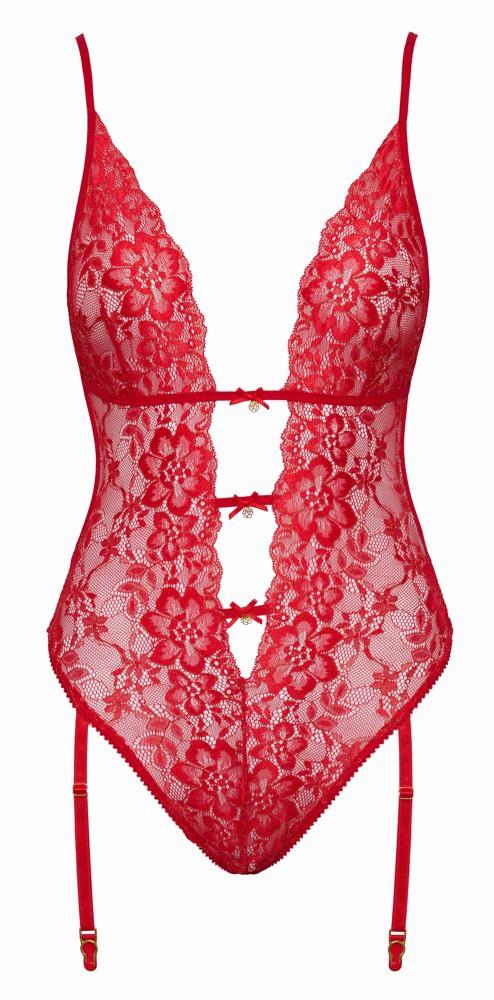 7-Body red S/M-7