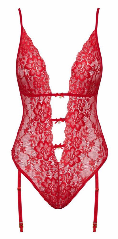 7-Body red S/M-7